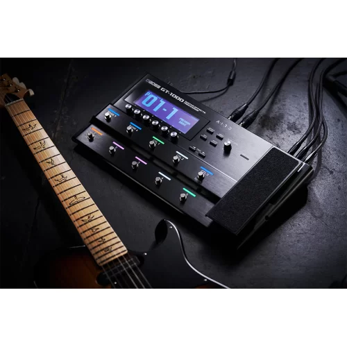 Boss GT-1000 Гитарный процессор эффектов