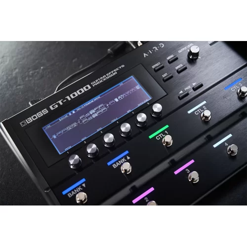 Boss GT-1000 Гитарный процессор эффектов
