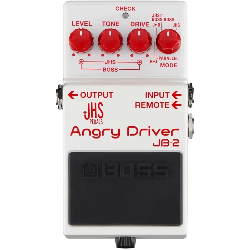 Boss JB-2 Angry Driver