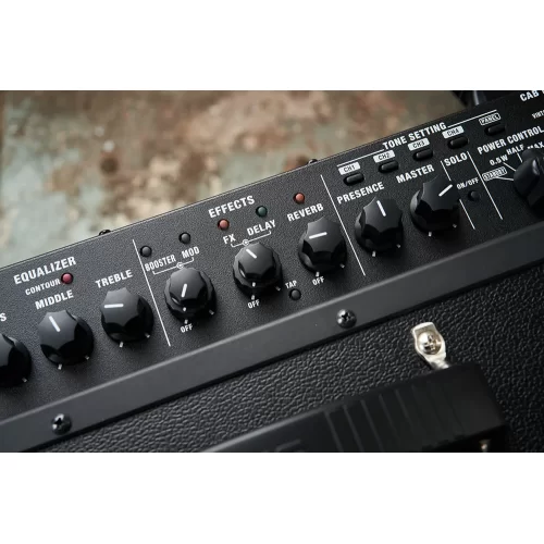 Boss Katana 100 Gen3 KTN-100 MK3 Гитарный комбоусилитель, 100 Вт., 12"