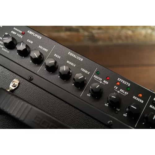 Boss Katana 50 EX Gen3 KTN-50 EX MK3 Гитарный комбоусилитель, 50 Вт., 12"