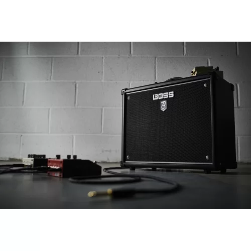 Boss Katana 50 MK2 Гитарный комбоусилитель, 50 Вт., 12"
