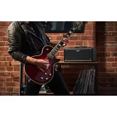 Boss Katana Air EX (KTN-AIR EX) Автономный гитарный комбо, 20-35 Вт., 2x5", Bluetooth