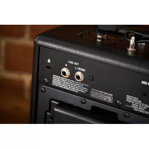 Boss Katana Air EX (KTN-AIR EX) Автономный гитарный комбо, 20-35 Вт., 2x5", Bluetooth