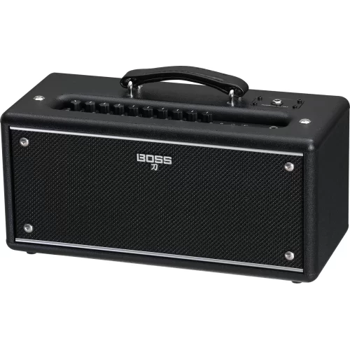Boss Katana Air EX (KTN-AIR EX) Автономный гитарный комбо, 20-35 Вт., 2x5", Bluetooth