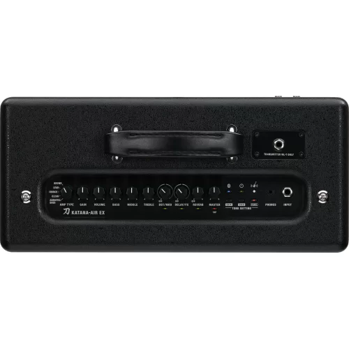 Boss Katana Air EX (KTN-AIR EX) Автономный гитарный комбо, 20-35 Вт., 2x5", Bluetooth