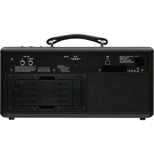 Boss Katana Air EX (KTN-AIR EX) Автономный гитарный комбо, 20-35 Вт., 2x5", Bluetooth