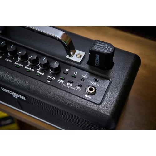 Boss Katana Air KTN-AIR Автономный гитарный комбо, 20-30 Вт., Bluetooth