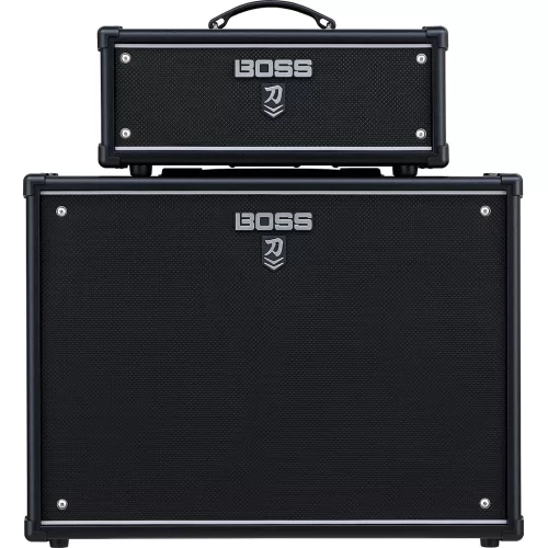 Boss Katana Cabinet 212 KTN-CAB212 Гитарный кабинет, 100 Вт., 2х12"