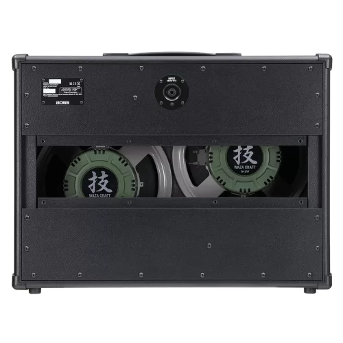 Boss Katana Cabinet KTN-C212W  Гитарный кабинет, 160 Вт., 2х12"