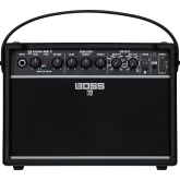 Boss Katana Mini X (KTN-MINI X) Гитарный портативный комбоусилитель, 10 Вт., 5"