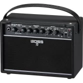 Boss Katana Mini X (KTN-MINI X) Гитарный портативный комбоусилитель, 10 Вт., 5"