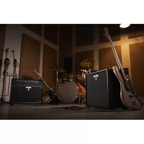 Boss Katana-110 Bass KTN-110B Басовый комбо, 60 Вт, 10"