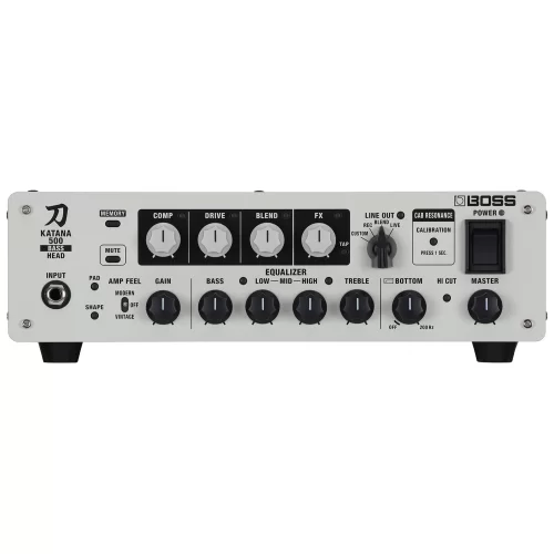 Boss Katana-500 Bass (KTN500B HD) Басовый усилитель, 500 Вт.