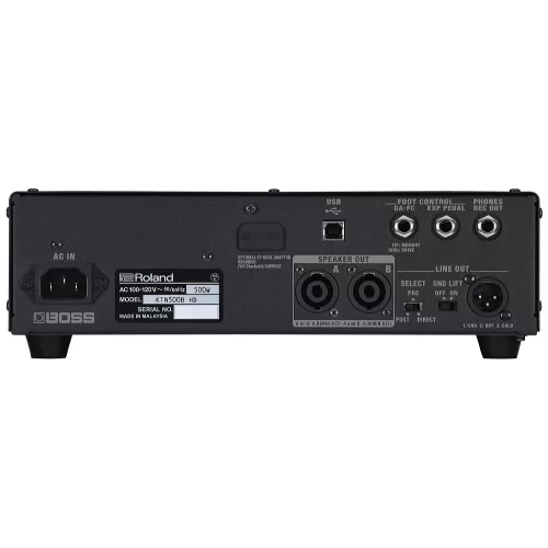Boss Katana-500 Bass (KTN500B HD) Басовый усилитель, 500 Вт.