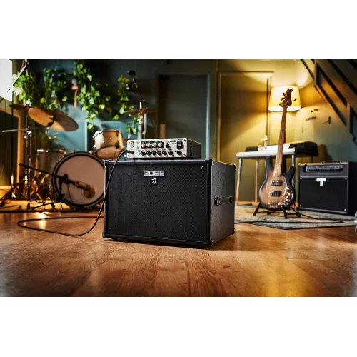 Boss Katana-500 Bass (KTN500B HD) Басовый усилитель, 500 Вт.