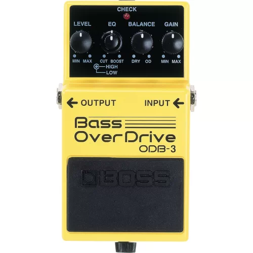 Boss ODB-3 Басовый овердрайв