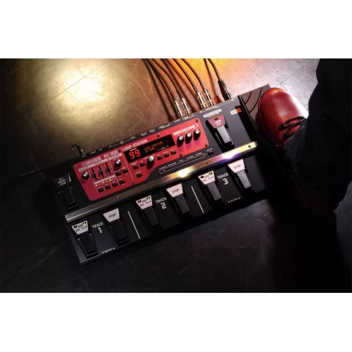 Boss RC-300 Фразовый сэмплер