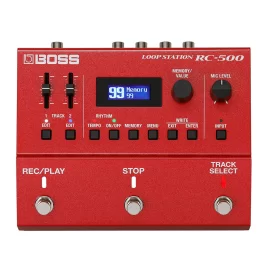 Boss RC-500 Лупер