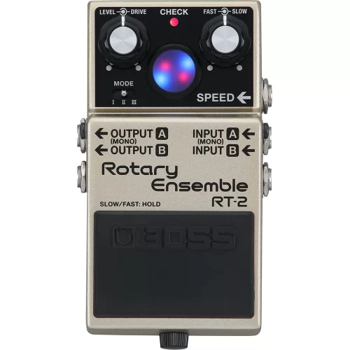 Boss RT-2 Гитарная педаль для имитации звука вращающегося динамика