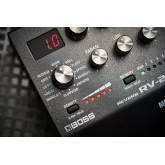Boss RV-200 Гитарная педаль реверберации