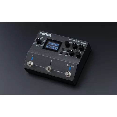 Boss RV-500 Ревербератор, процессор эффектов