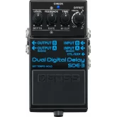 Boss SDE-3 Гитарная педаль Dual Digital Delay