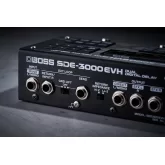 Boss SDE-3000EVH Гитарная педаль Dual Digital Delay