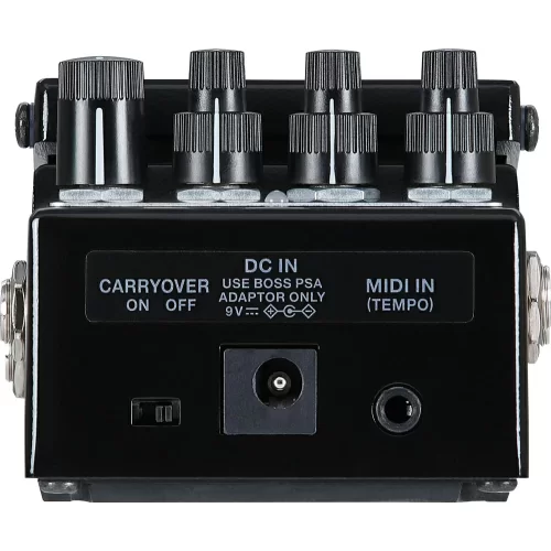 Boss SDE-3 Гитарная педаль Dual Digital Delay