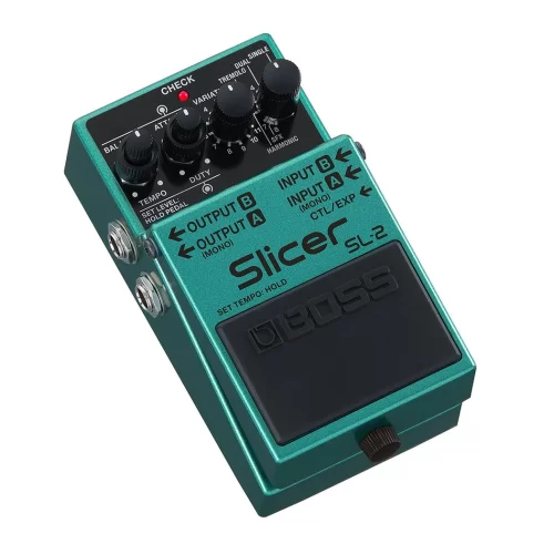 Boss SL-2 Гитарная педаль Slicer