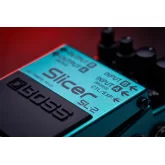 Boss SL-2 Гитарная педаль Slicer