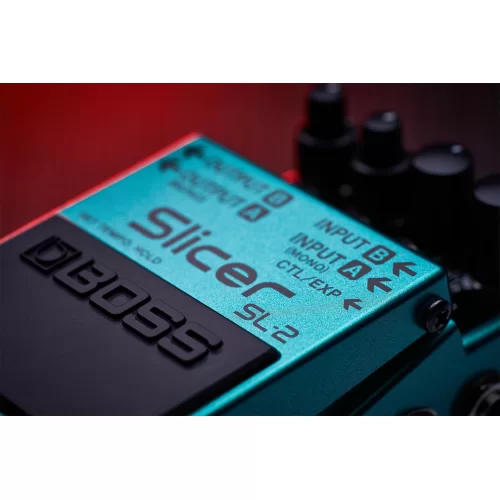 Boss SL-2 Гитарная педаль Slicer