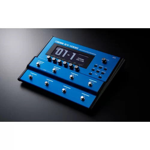 Boss SY-1000 Гитарный процессор, синтезатор