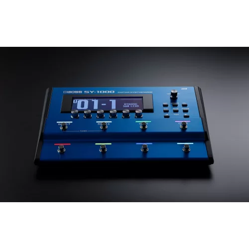 Boss SY-1000 Гитарный процессор, синтезатор