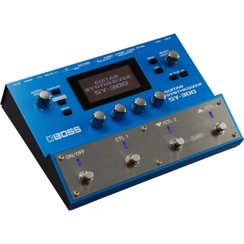 Boss SY-300 Гитарный синтезатор