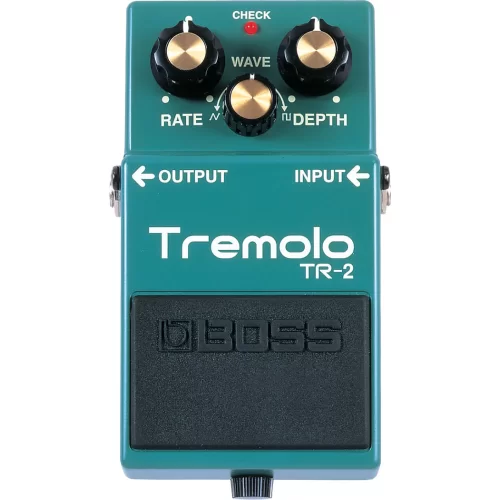 Boss TR-2 Эффект Tremolo