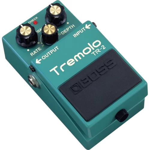 Boss TR-2 Эффект Tremolo