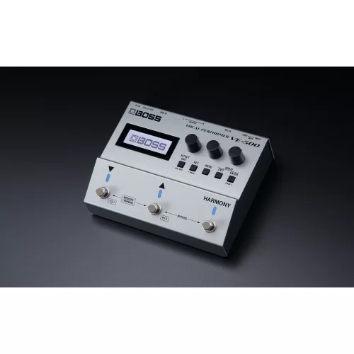 Boss VE-500 Вокальный процессор