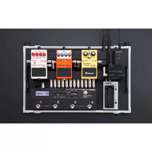 Boss WL-50 Гитарная радиосистема