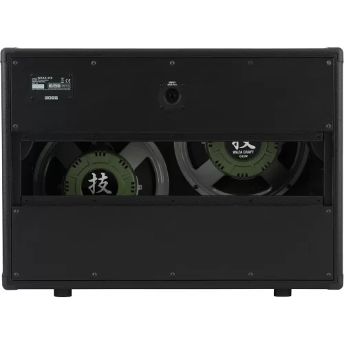 Boss Waza Amp Cabinet212 Гитарный кабинет, 2х12"