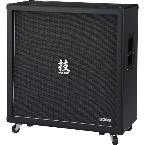 Boss Waza Amp Cabinet412 Гитарный кабинет, 4х12"