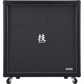 Boss Waza Amp Cabinet412 Гитарный кабинет, 4х12"