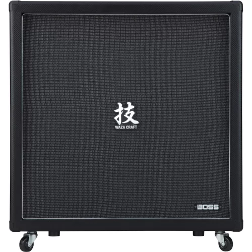 Boss Waza Amp Cabinet412 Гитарный кабинет, 4х12"