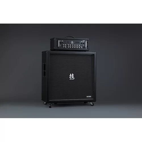 Boss Waza Amp Head Гитарный усилитель, 150 Вт.