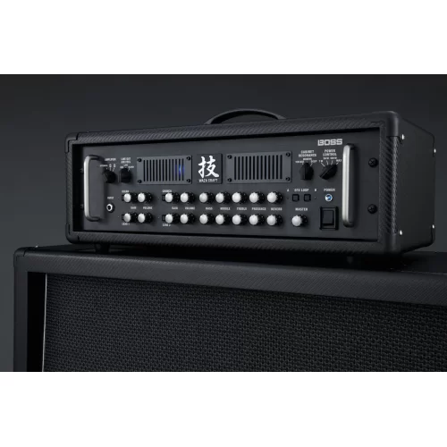 Boss Waza Amp Head Гитарный усилитель, 150 Вт.