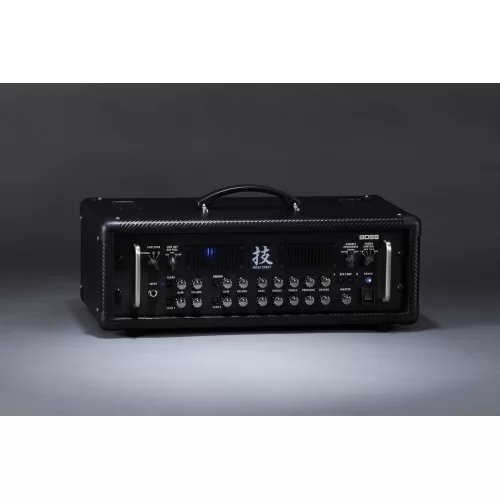 Boss Waza Amp Head Гитарный усилитель, 150 Вт.