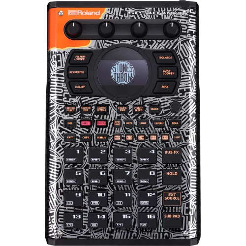 Roland SP-404MKII Stones Throw Limited Сэмплер