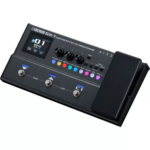 Boss GX-1 Гитарный процессор эффектов