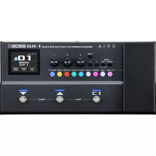 Boss GX-1 Гитарный процессор эффектов