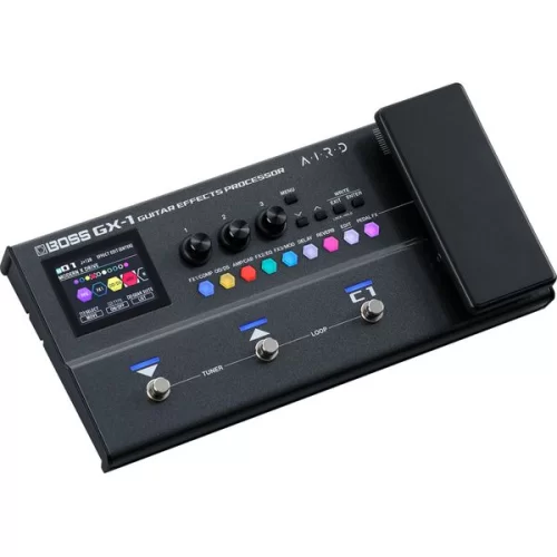 Boss GX-1 Гитарный процессор эффектов
